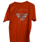 Harley Davidson California Biker Graphic Tee Size Large