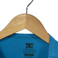 Vintage Y2K DC Skate Shoe Classic Logo Thermal Long Sleeve Shirt Size Medium