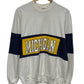 Vintage 90's University of Michigan Wolverines Long Sleeve Shirt Size Medium