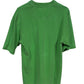 Vintage 90's Rocke Gear Green Henley Tee Size Medium