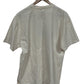 Vintage Nike Futura Swoosh Logo White Graphic Tee Size Large