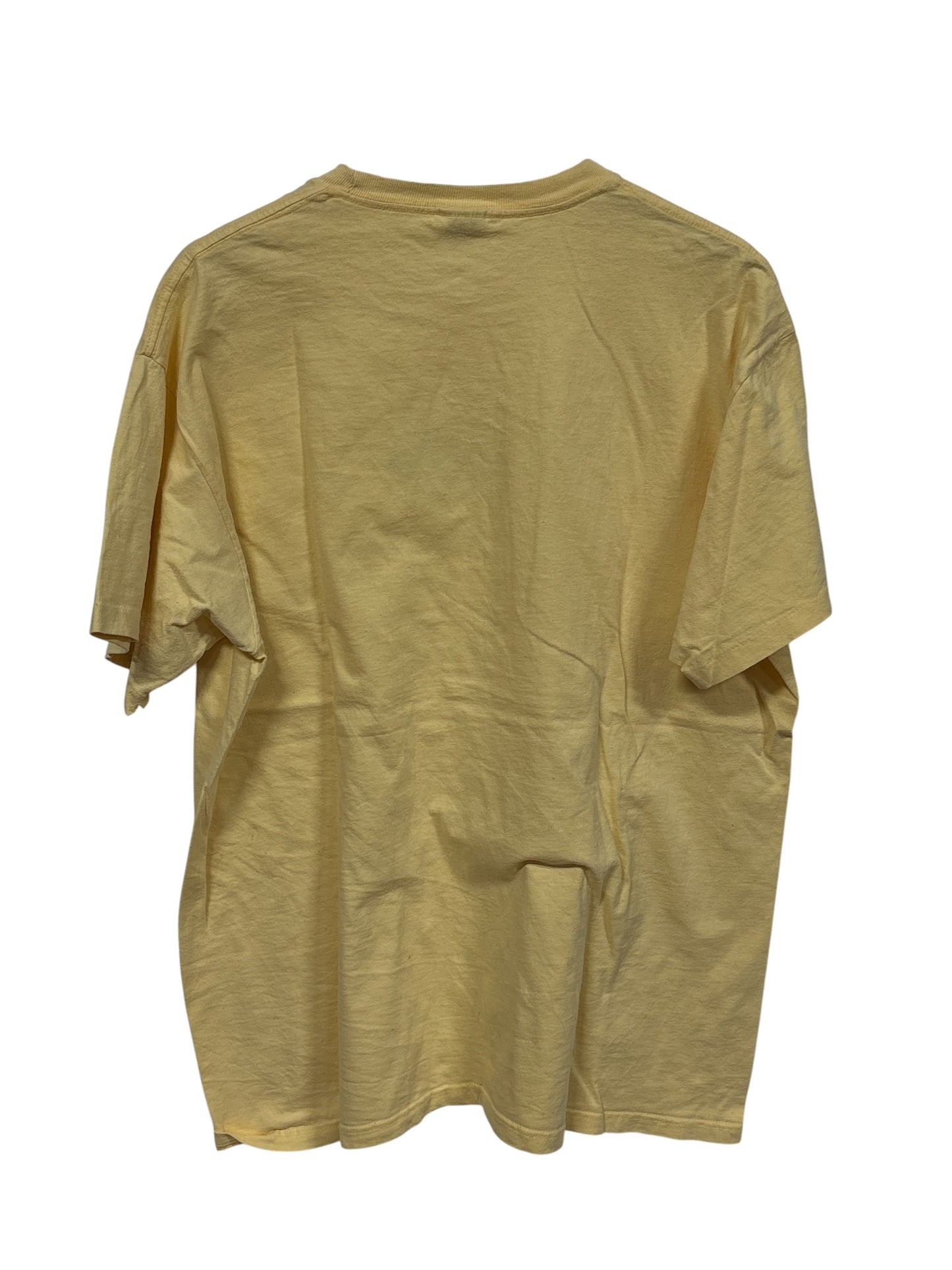 Vintage 90's East Rosebud Lake Montana Nature Tee Size XL