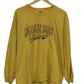 Vintage Y2K Montana State University Bobcats Long Sleeve Shirt Size Large