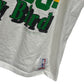 Vintage 1988 Nutmeg Boston Celtics Larry Bird Tank Top Shirt Size Medium