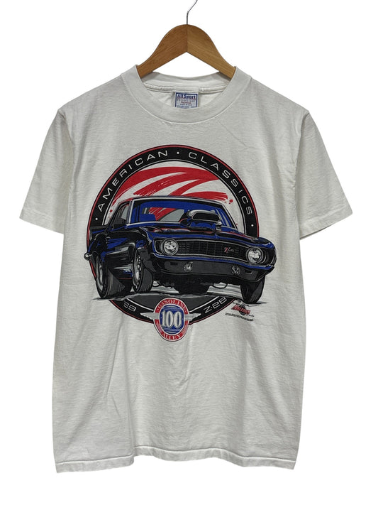 Vintage 1999 American Classics Z28 Camaro Graphic Tee Size Medium
