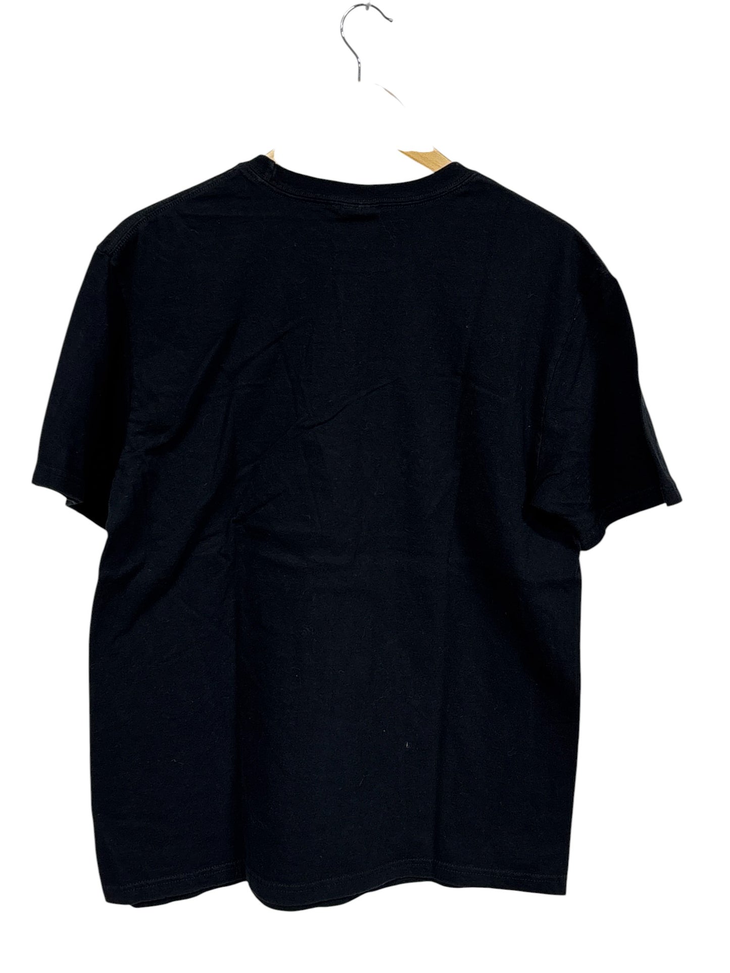 Vintage Y2K Quiksilver Boarding Graphic Tee Size Large