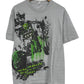 Monster Energy Monster Cup Motocross Racing Graphic Tee Size Large