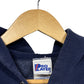 Vintage 90's Pro Player Denver Broncos NFL Logo Hoodie Size Large