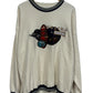 Vintage 90's Angling America Fishing Sweater Size XL