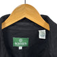 Vintage Schnee's Bozeman Western Button Up Black Shirt Size XL