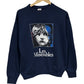 Vintage 90's Les Miserables Broadway Graphic Crewneck Sweater Size Medium