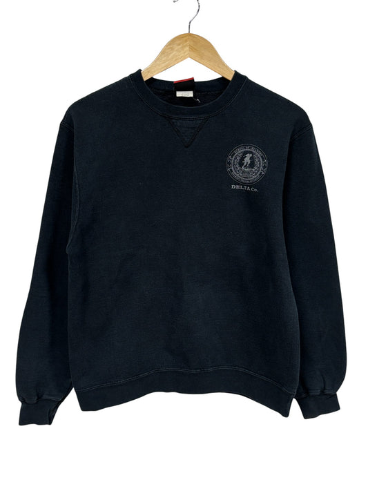 Vintage Y2K US Military School of Infantry Sweater Size Small