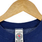 Vintage 90's Munsingwear Blue Heavyweight Crewneck Sweater Size Large