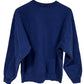 Vintage 90's Munsingwear Blue Heavyweight Crewneck Sweater Size Large