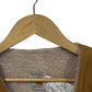 Vintage Carhartt Made in USA Sherpa Lined Brown Vest Size XXL Tall
