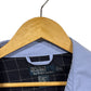Polo Ralph Lauren Light Blue Harrington Jacket Size XL
