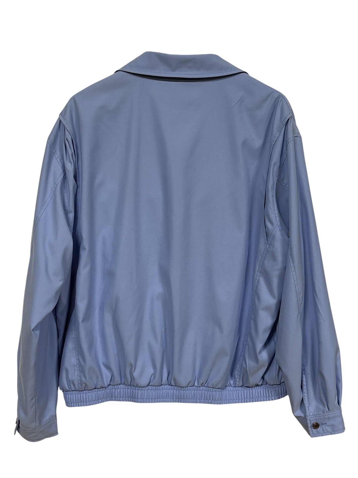 Polo Ralph Lauren Light Blue Harrington Jacket Size XL