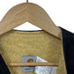 Vintage Carhartt Made in USA Black Sherpa Lined Vest Size Medium