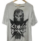 Thrashed Cross Bones Marvel MCU Graphic Tee Size XL