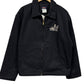 Vintage Dickies Detroit Style Old School Deuce Racing Jacket Size Large
