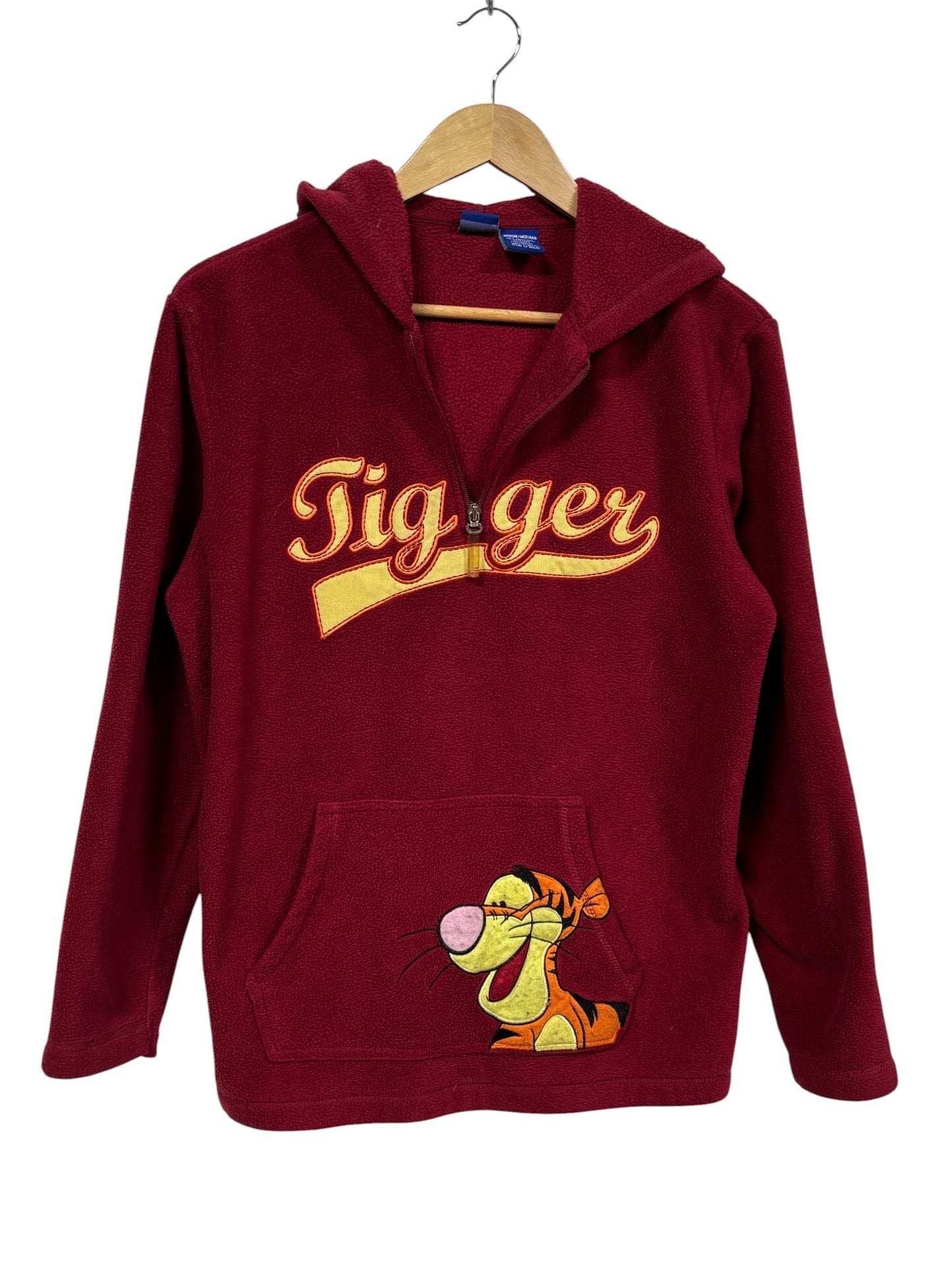Vintage Y2K Disney Tigger Winnie the Pooh Sweater Size Medium