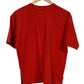 Vintage 90's Red Blank Pocket Tee Size Small