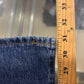 Levi's Women's Ribcage Wide Leg Denim Jeans Size 32x31