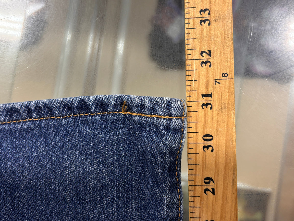 Levi's Women's Ribcage Wide Leg Denim Jeans Size 32x31