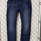 Levi's Women's 542 Pencil Jeans Size 34x31