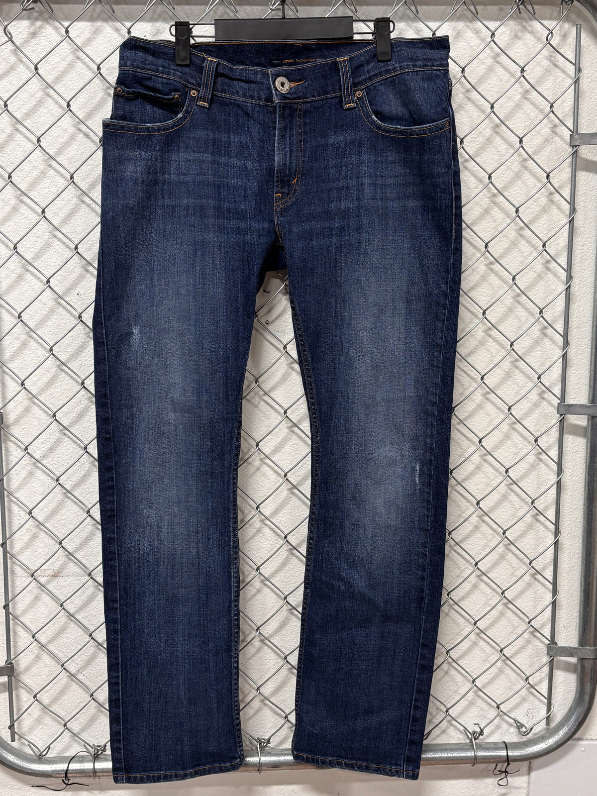 Levi's Women's 542 Pencil Jeans Size 34x31
