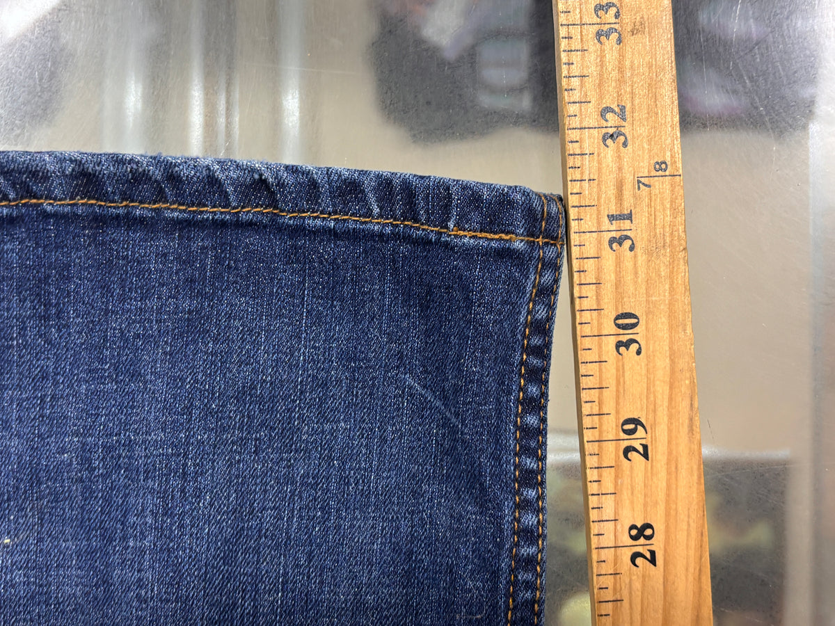 Levi's Women's 542 Pencil Jeans Size 34x31