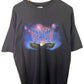 Vintage 2001 Lynyrd Skynard Back to the Swamp Tour Tee Size XL