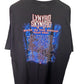 Vintage 2001 Lynyrd Skynard Back to the Swamp Tour Tee Size XL