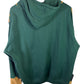 Vintage 90's Baseball Hall of Fame Graphic Hoodie Size Large