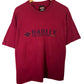Vintage Harley Davidson Alamo City Texas Biker Graphic Tee Size XL