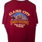 Vintage Harley Davidson Alamo City Texas Biker Graphic Tee Size XL