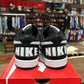 Nike Big Low 'Black White' Size 9
