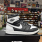 Jordan 1 'Black White' Size 9.5