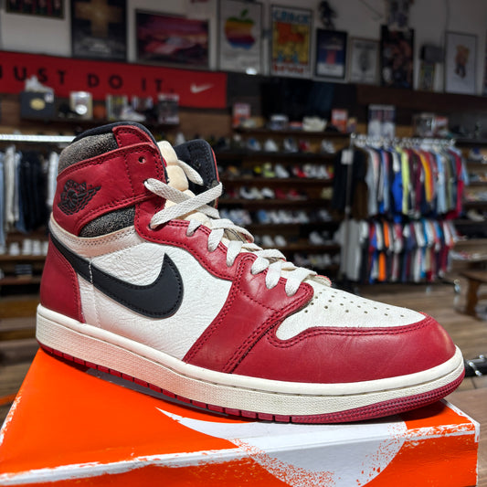 Jordan 1 'Lost & Found' Size 10