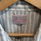 Vintage H Bar C Pearl Snap Button Up Western Shirt Size XL