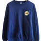 Vintage 90's Fossil Genuine Style Crewneck Sweater Size Large