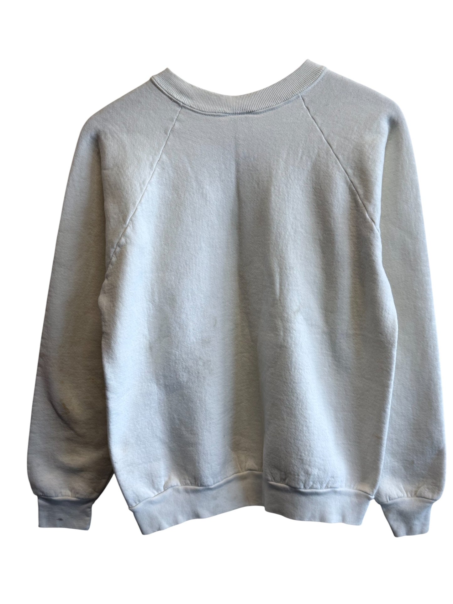 Vintage 1991 Country Music Cares Radiothon Benefit Sweater Size Large