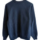 Vintage 90's Mud Flat Studio Black Crewneck Sweater Size Large