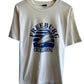 Vintage 90's Freeburg Cheerleading Graphic Tee Size Large