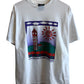 Vintage 90's Downtown Overland Park Kansas Graphic Tee Size XL