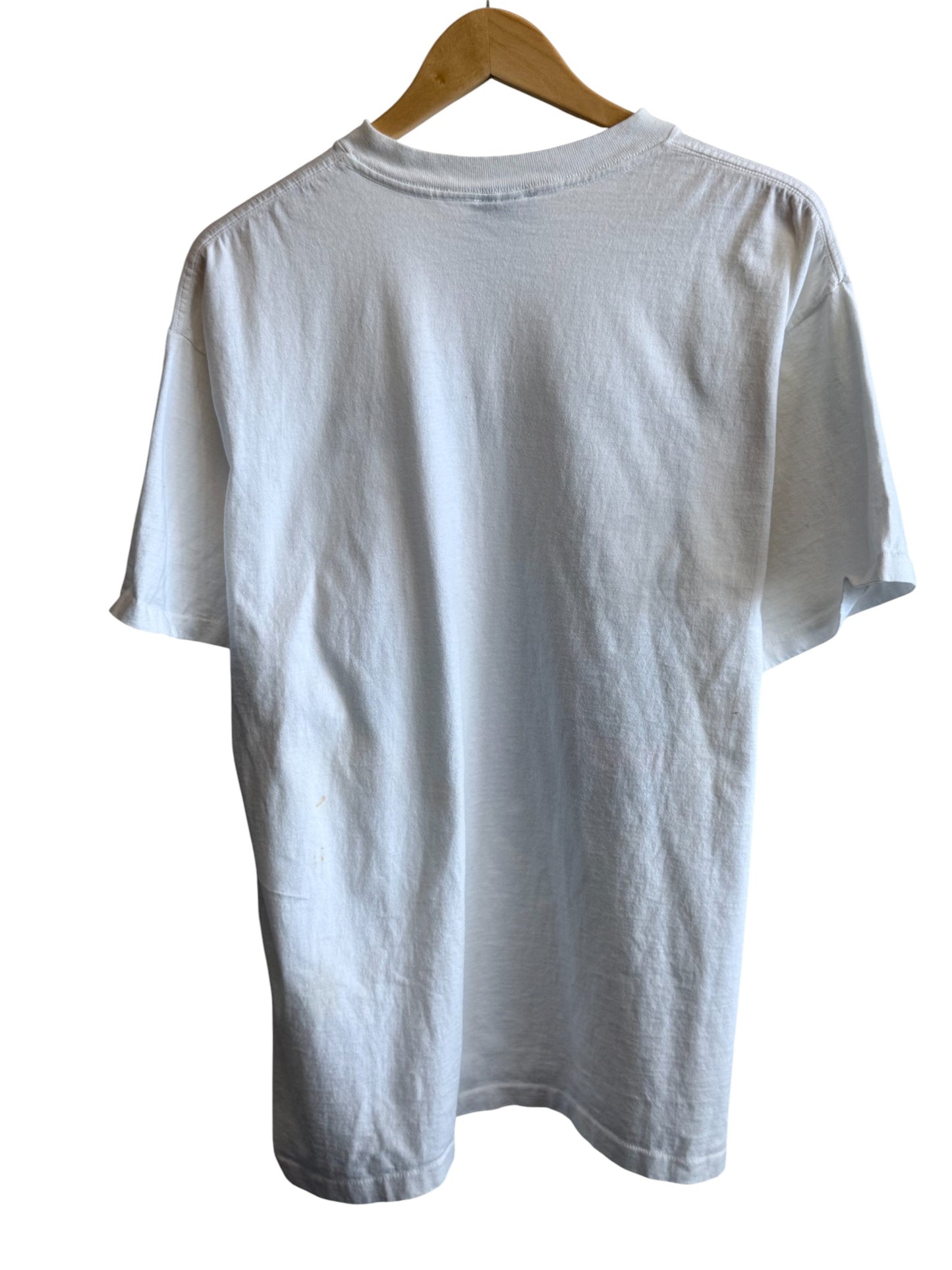 Vintage 90's Downtown Overland Park Kansas Graphic Tee Size XL