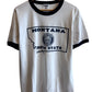 Vintage 90's Montana Boys State American Legion Ringer Tee Size Large
