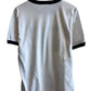 Vintage 90's Montana Boys State American Legion Ringer Tee Size Large