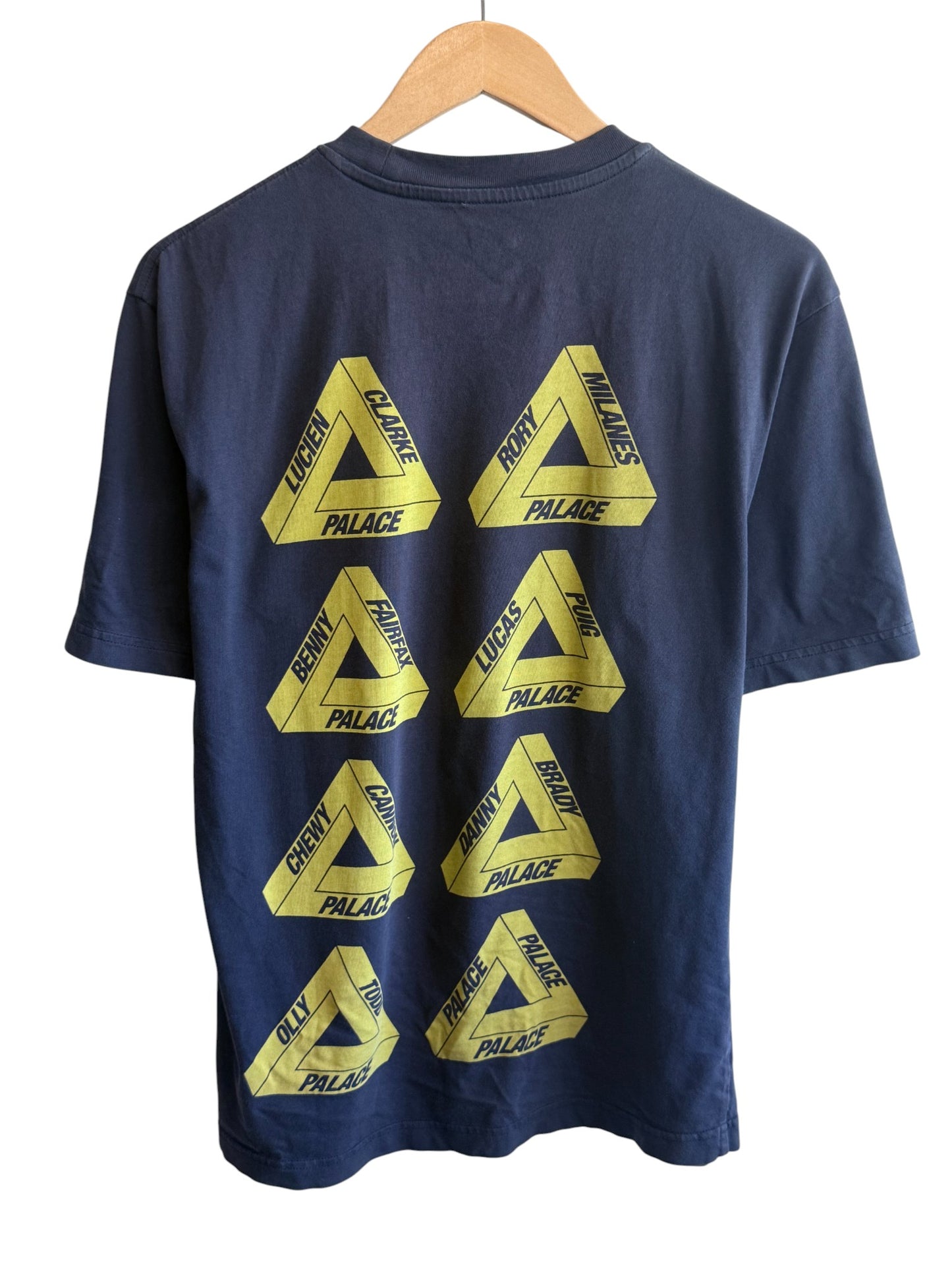 Palace Pro Team Fri Ferg Graphic Tee Size Medium