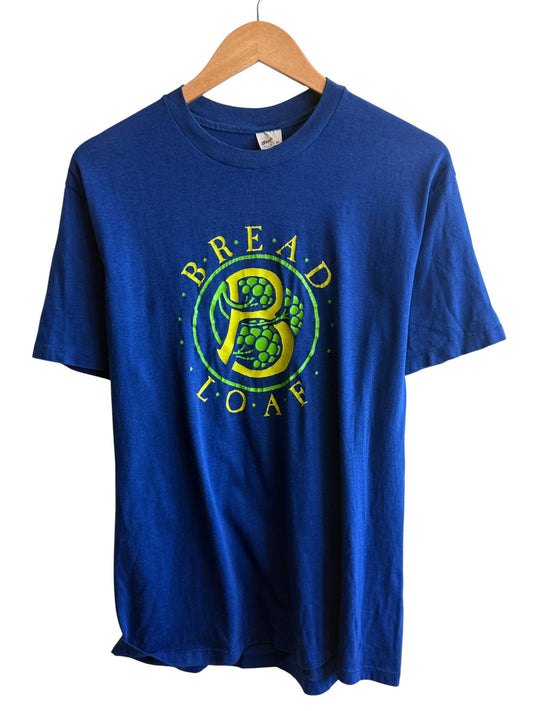 Vintage 80's Bread Loaf Graphic Tee Size Large